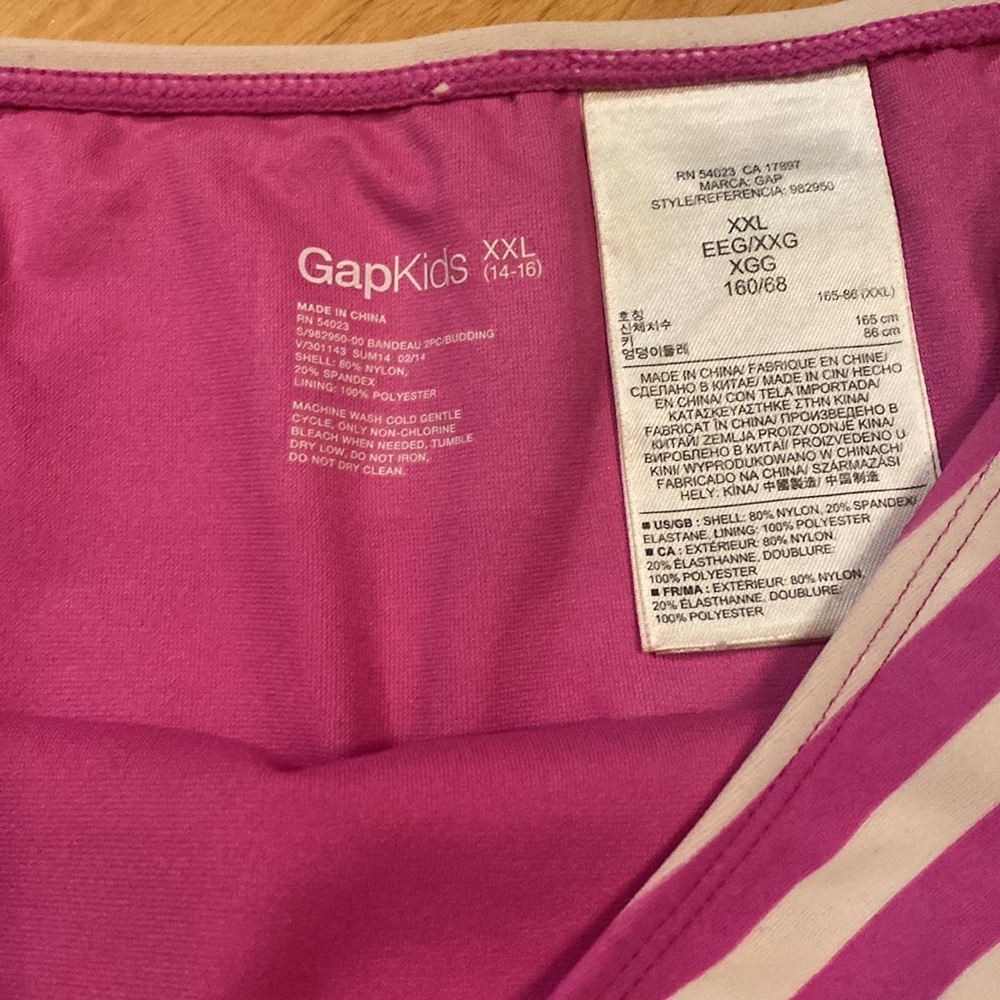 Gap bikini 2 piece bikini - Picture 7 of 9